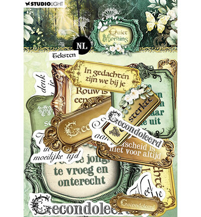 Teksten - NL Quiet Morning nr. 47