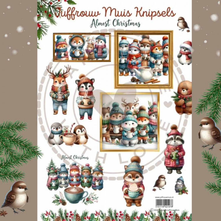 Almost Christmas