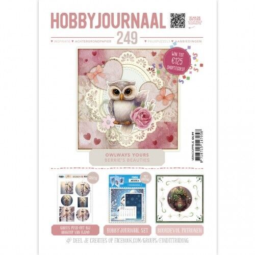 Hobbyjournaal 249