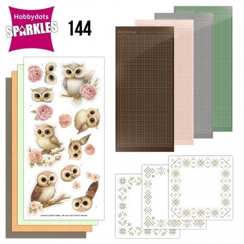 Sparkles 144 - Berries Beauties - Owlways Yours