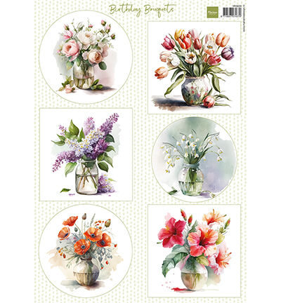 Birthday Bouquets