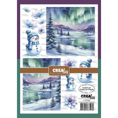 Knipvel Winter H  A4