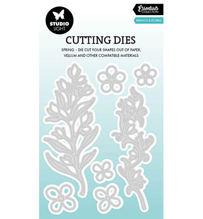 Branch & Florals Essentials nr. 1076