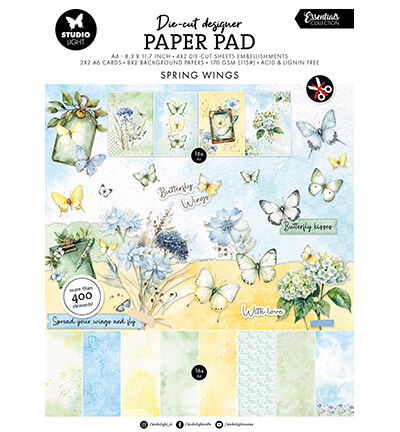 Butterflies Essentials nr. 412