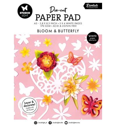Bloom & Butterfly Essentials nr. 414