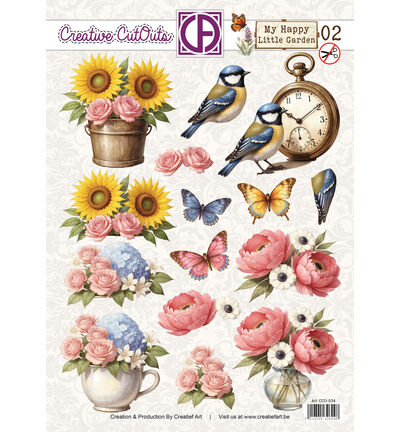My Happy Little Garden 02