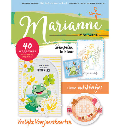Marianne 69 - Voorjaar 2026