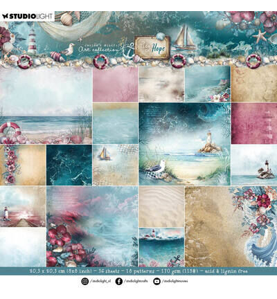 Backgrounds Tide of Hope nr. 434