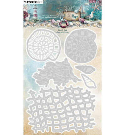 Deep sea decoration Tide of Hope nr. 1096