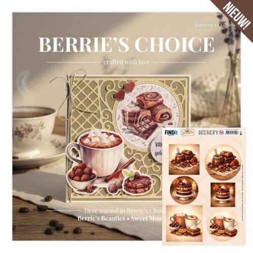 Productnaam: Berrie’s Choice – Jaargang 1 – Editie 1 – Sweet Moments