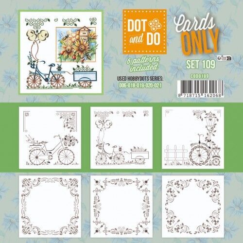 Dot and Do - Cards Only 4K - Set 109