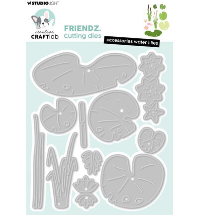 Waterlelies Friendz nr. 1083