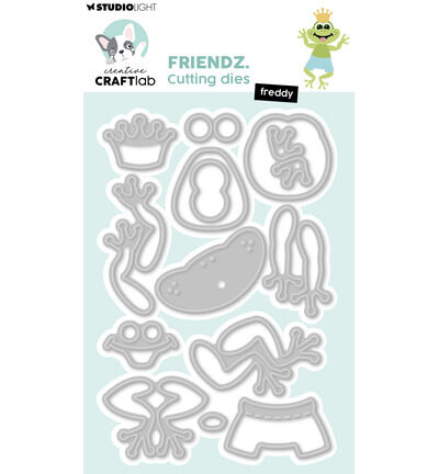 Freddy Friendz nr. 1082