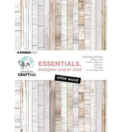 White wood Essentials nr. 430