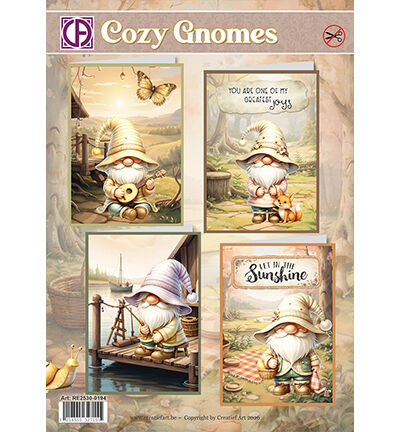 Cozy Gnomes