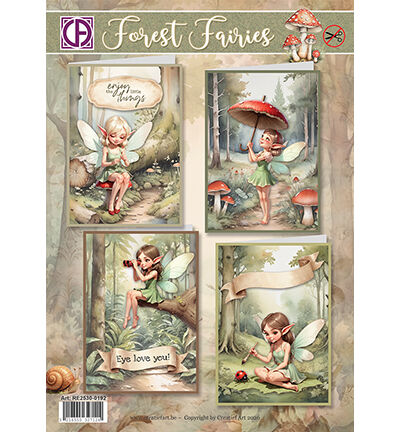 Forest Fairies