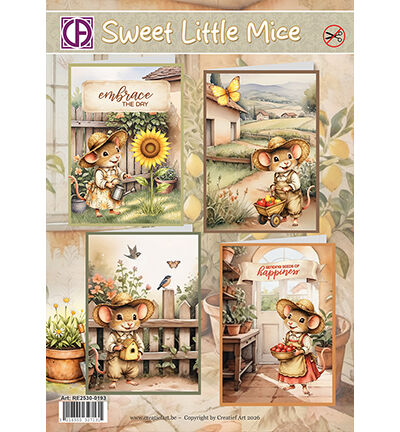 Sweet Little Mice