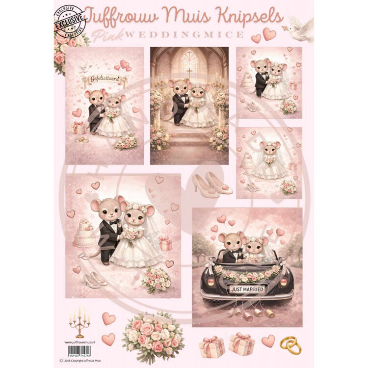 Weddingmice