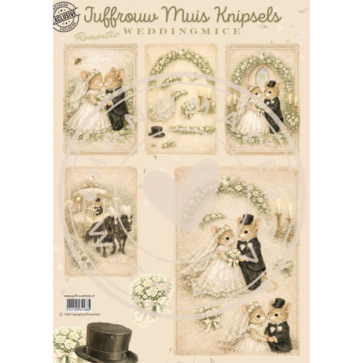 Weddingmice