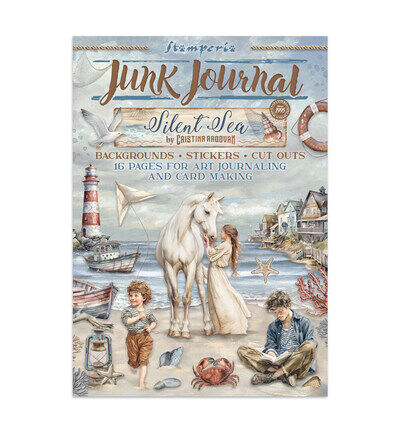 Junk journal - Silent Sea