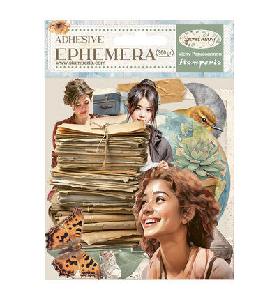 Ephemera, Secret Diary