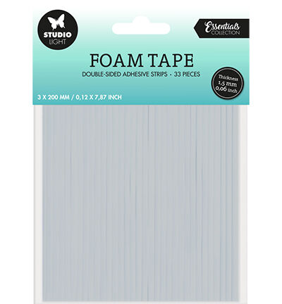 Foam tape Strips Essentials nr.06