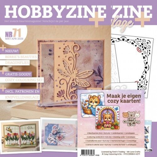 Hobbyzine 71