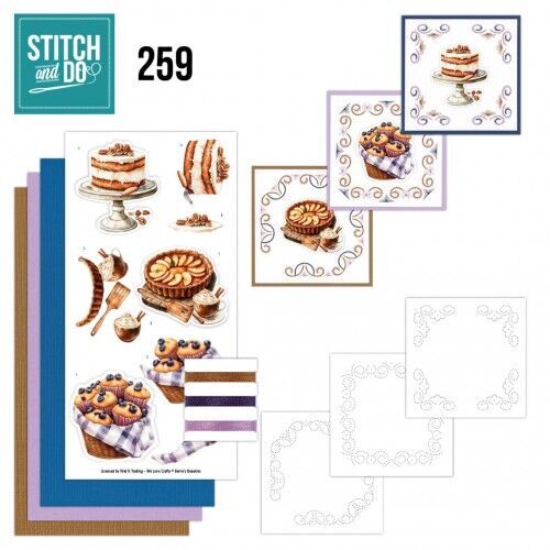 Stitch and Do 259 - Homestead Bakery