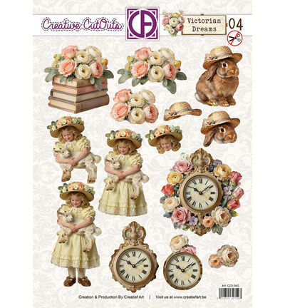 Victorian Dreams 04