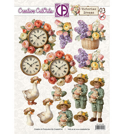 Victorian Dreams 03