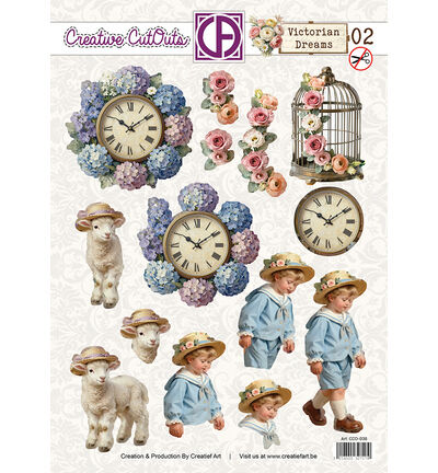 Victorian Dreams 02