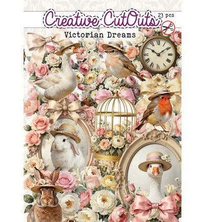 Victorian Dreams - 23 stuks