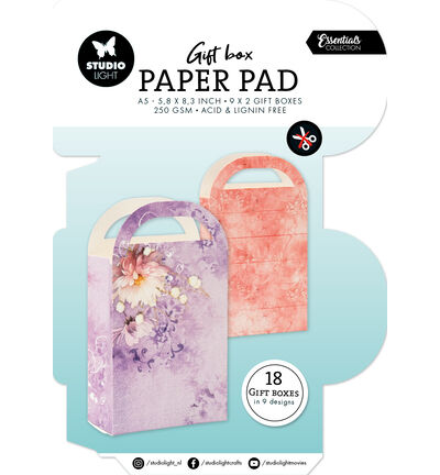 Giftbag Essentials nr. 457