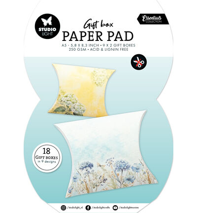 Pillowbox Essentials nr. 456