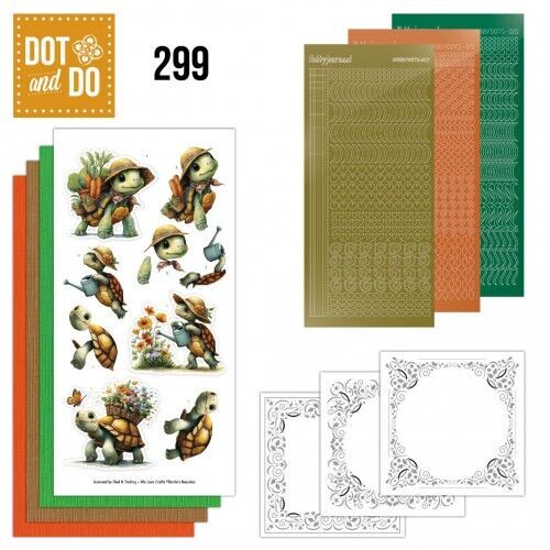 Dot and Do 299 - Cute Animals
