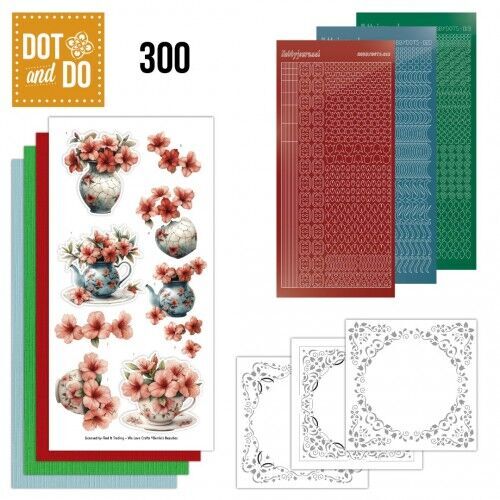 Dot and Do 300 - Blooming Harmony