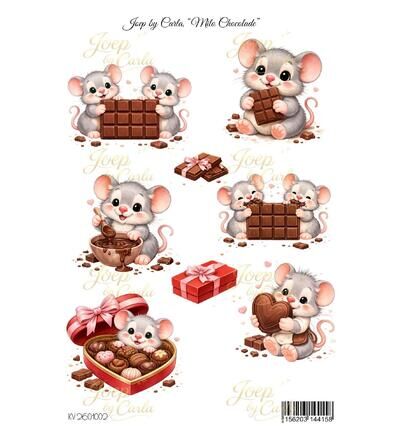 Milo Chocolade