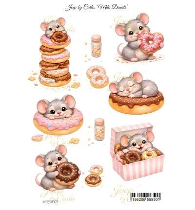 Milo Donuts