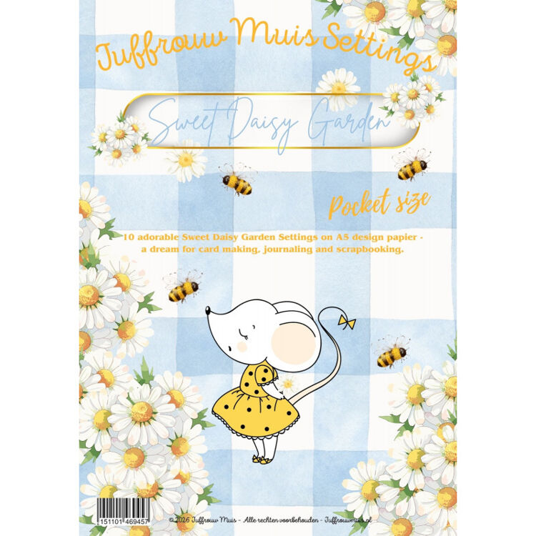 Sweet daisy garden