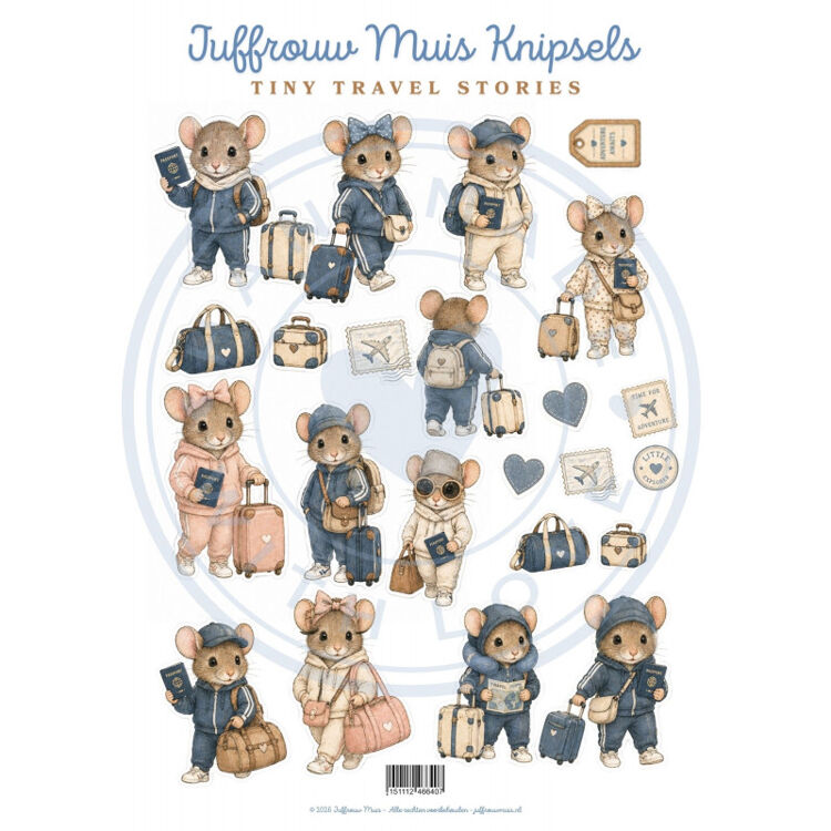 Tiny travel stories