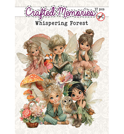 Stansplaatjes - Whispering Forest