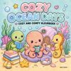 Findit Color - Coloring Book - Cozy Ocean Days
