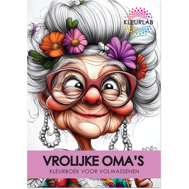 Vrolijke Oma`s