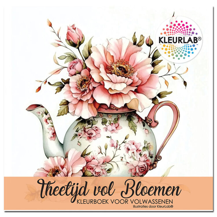 Theetijd van de Bloemen