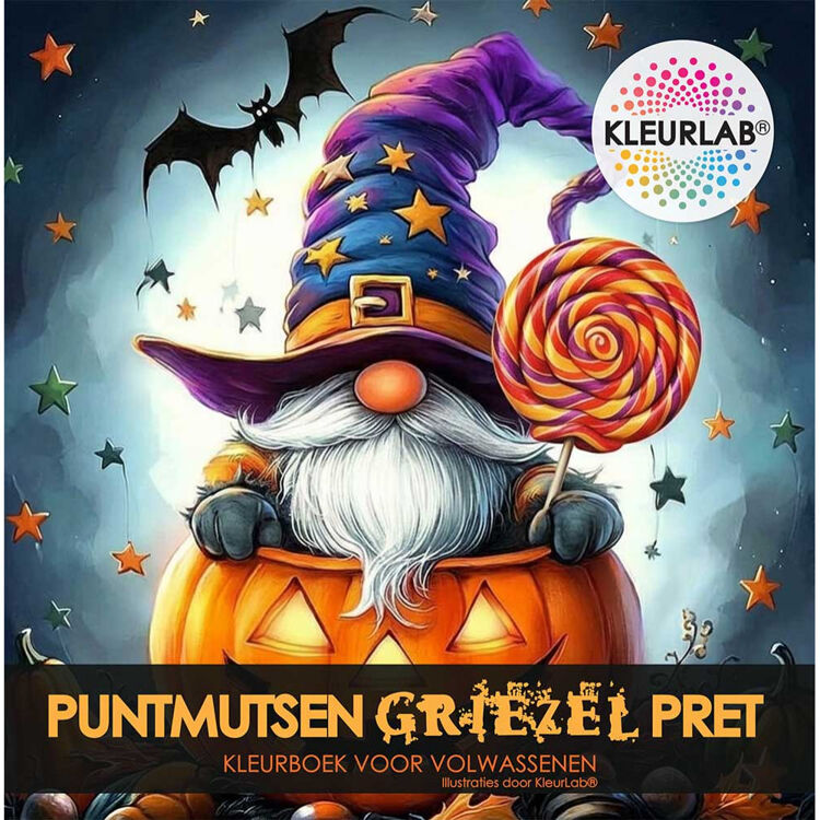 Puntmutsen Griezelpret