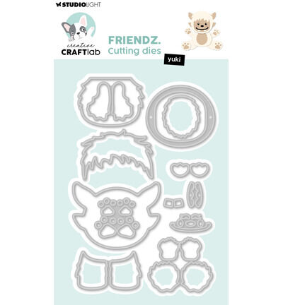 CCL Stansmallen – Yuki Friendz nr. 1117