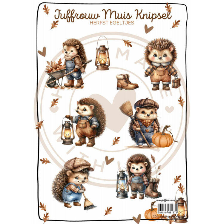 Herfst Engeltjes