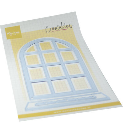 Arch window