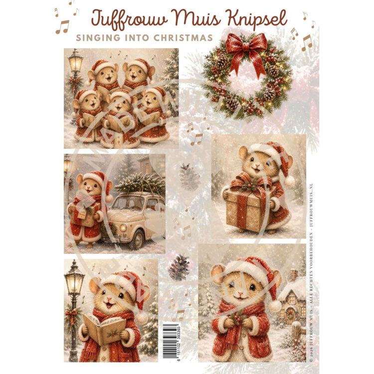 Singing in to Christmas
