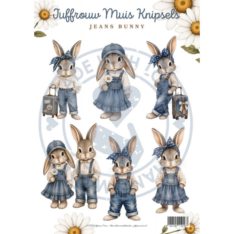 Jeans Bunny